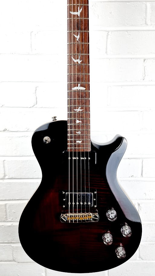 PRS SE CHRIS ROBERTSON BLACK STONE CHERRY BURST ELECTRIC GUITAR