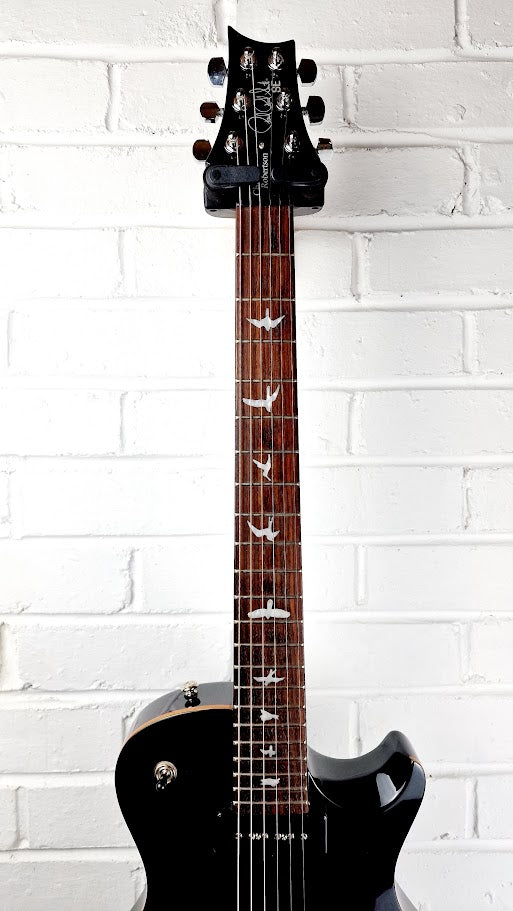 PRS SE CHRIS ROBERTSON BLACK STONE CHERRY BURST ELECTRIC GUITAR