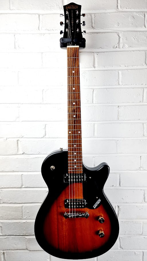 GRETSCH ELECTROMATIC G5220 JUNIOR JET II TOBACCO SUNBURST ELECTRIC GUITAR