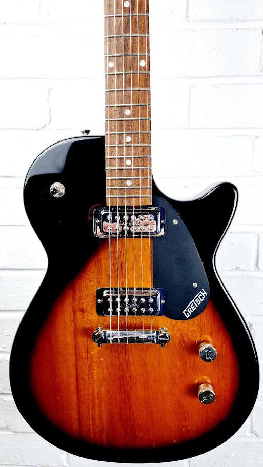 GRETSCH ELECTROMATIC G5220 JUNIOR JET II TOBACCO SUNBURST ELECTRIC GUITAR
