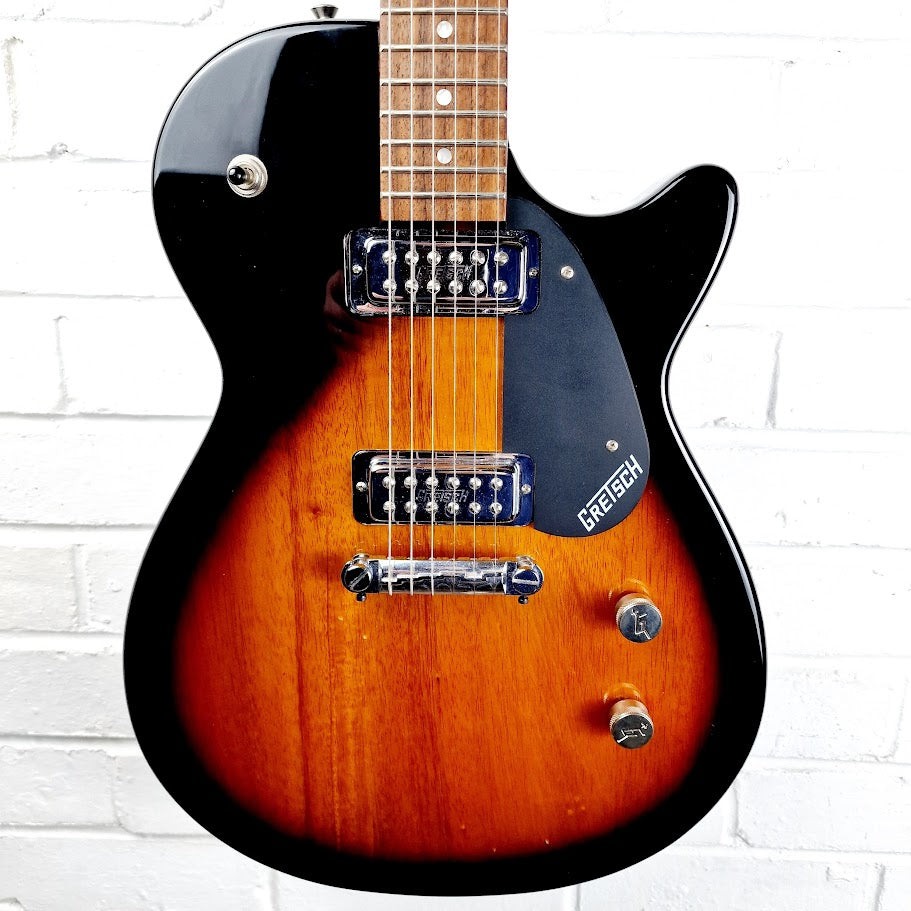 GRETSCH ELECTROMATIC G5220 JUNIOR JET II TOBACCO SUNBURST ELECTRIC GUITAR