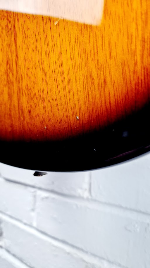 GRETSCH ELECTROMATIC G5220 JUNIOR JET II TOBACCO SUNBURST ELECTRIC GUITAR