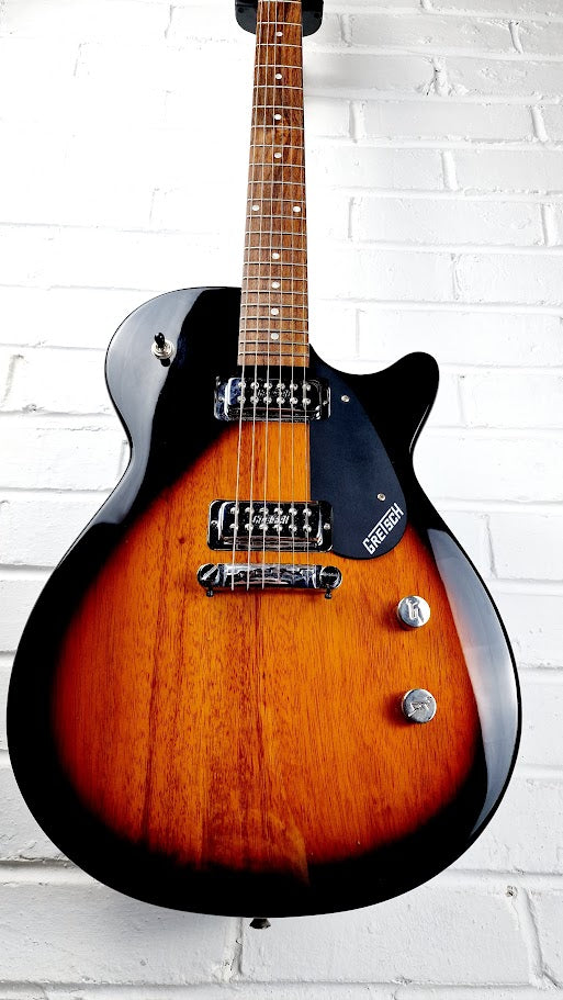 GRETSCH ELECTROMATIC G5220 JUNIOR JET II TOBACCO SUNBURST ELECTRIC GUITAR