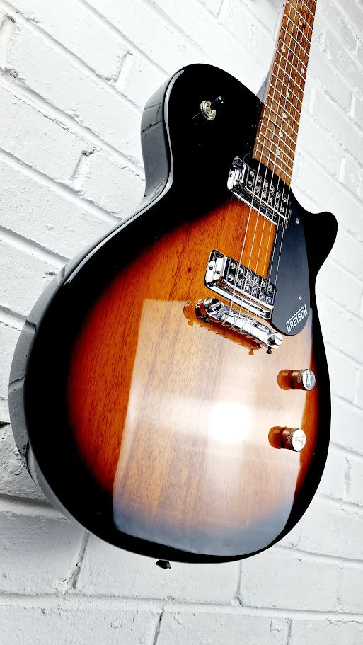 GRETSCH ELECTROMATIC G5220 JUNIOR JET II TOBACCO SUNBURST ELECTRIC GUITAR