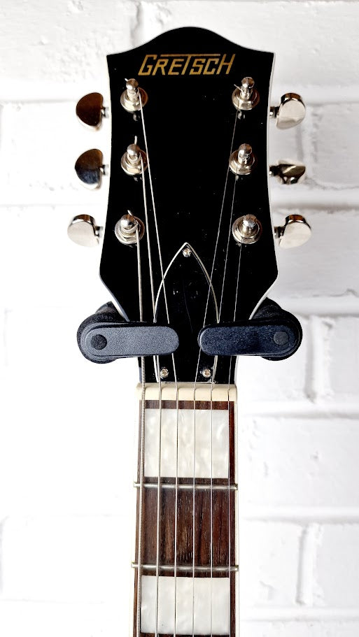 GRETSCH STREAMLINER G2655T BIGSBY BLACK ELECTRIC GUITAR + HARD CASE