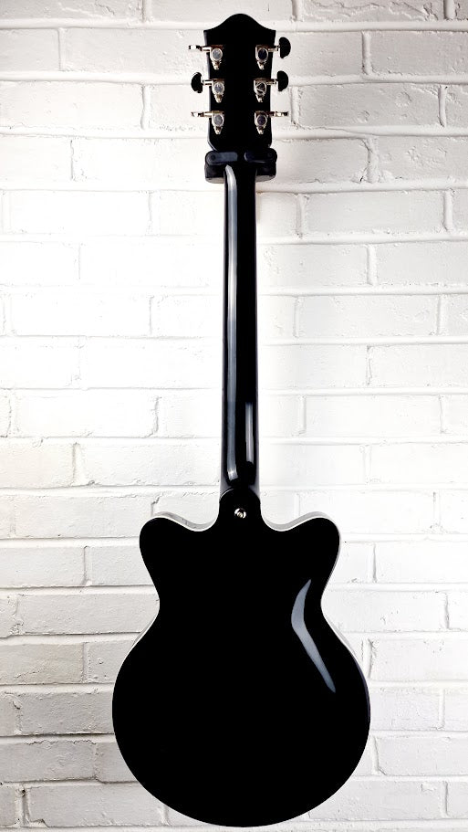 GRETSCH STREAMLINER G2655T BIGSBY BLACK ELECTRIC GUITAR + HARD CASE