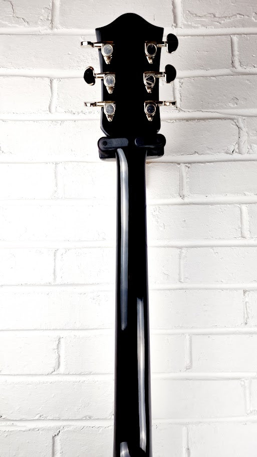 GRETSCH STREAMLINER G2655T BIGSBY BLACK ELECTRIC GUITAR + HARD CASE