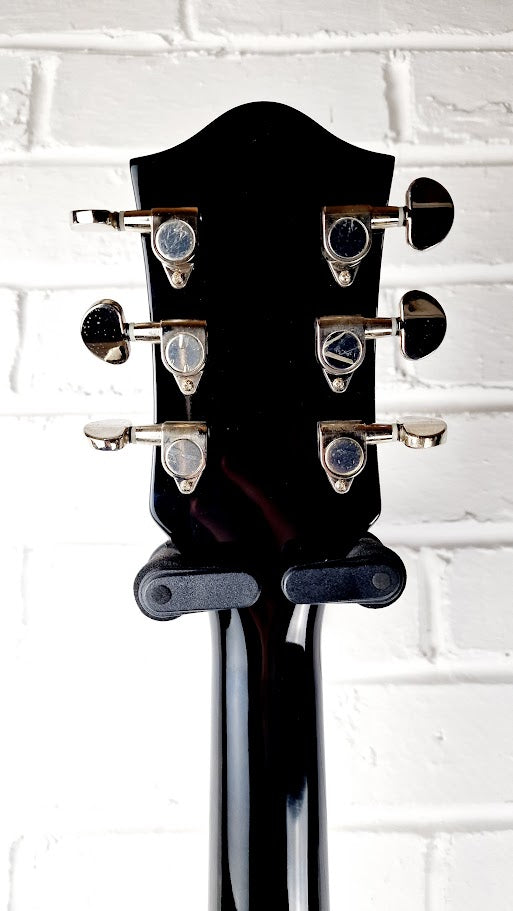 GRETSCH STREAMLINER G2655T BIGSBY BLACK ELECTRIC GUITAR + HARD CASE