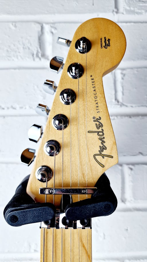 FENDER PLAYER STRATOCASTER FLOYD ROSE HSS TIDEPOOL BLUE ELECTRIC GUITAR