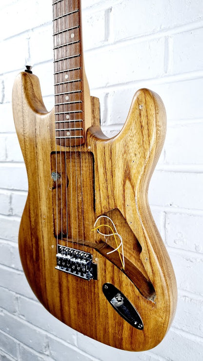 STRATOCASTER PARTSCASTER GUITAR UNFINISHED #002