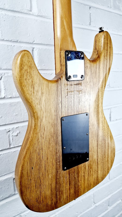 STRATOCASTER PARTSCASTER GUITAR UNFINISHED #002