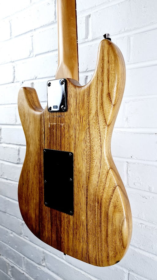 STRATOCASTER PARTSCASTER GUITAR UNFINISHED #002