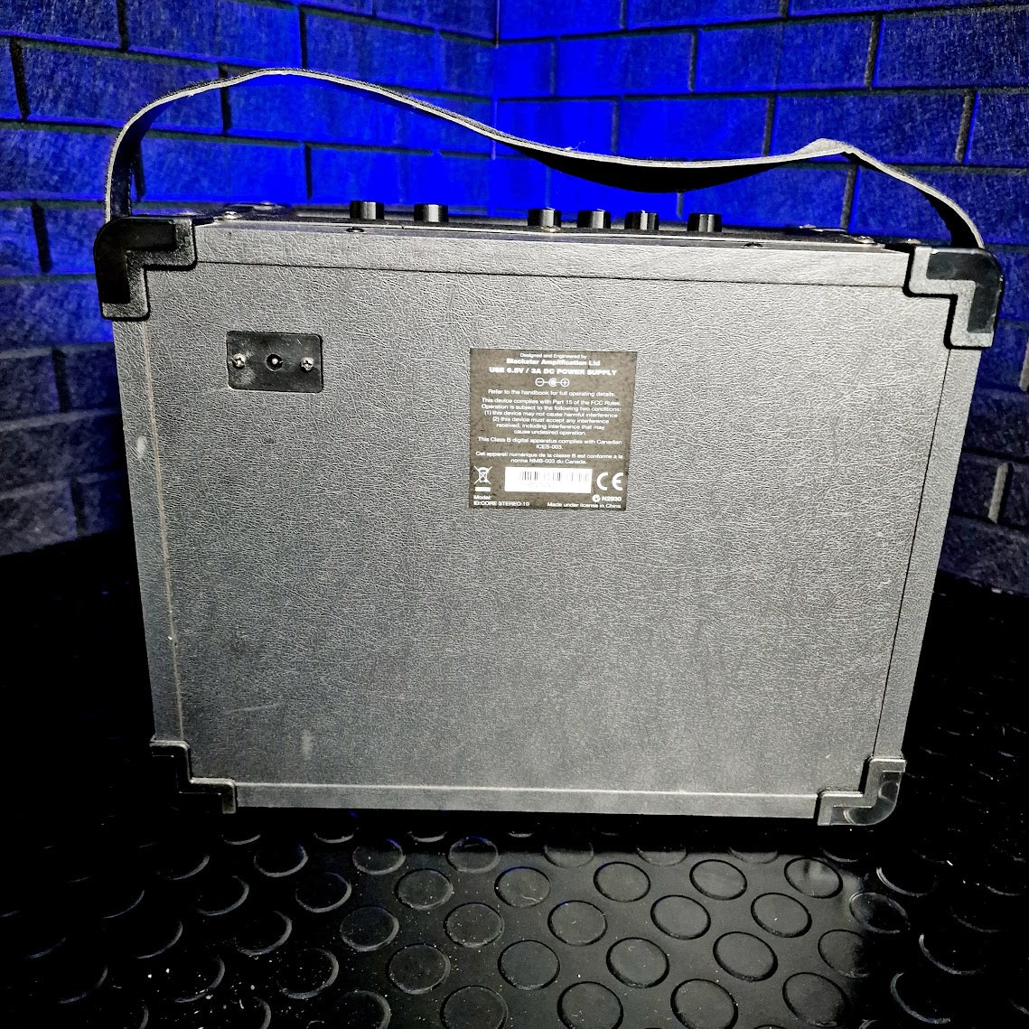 BLACKSTAR ID CORE STEREO 10 V1 GUITAR AMP