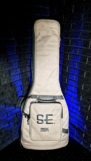 OFFICIAL PRS SE ELECTRIC GUITAR GREEN SOFT CASE