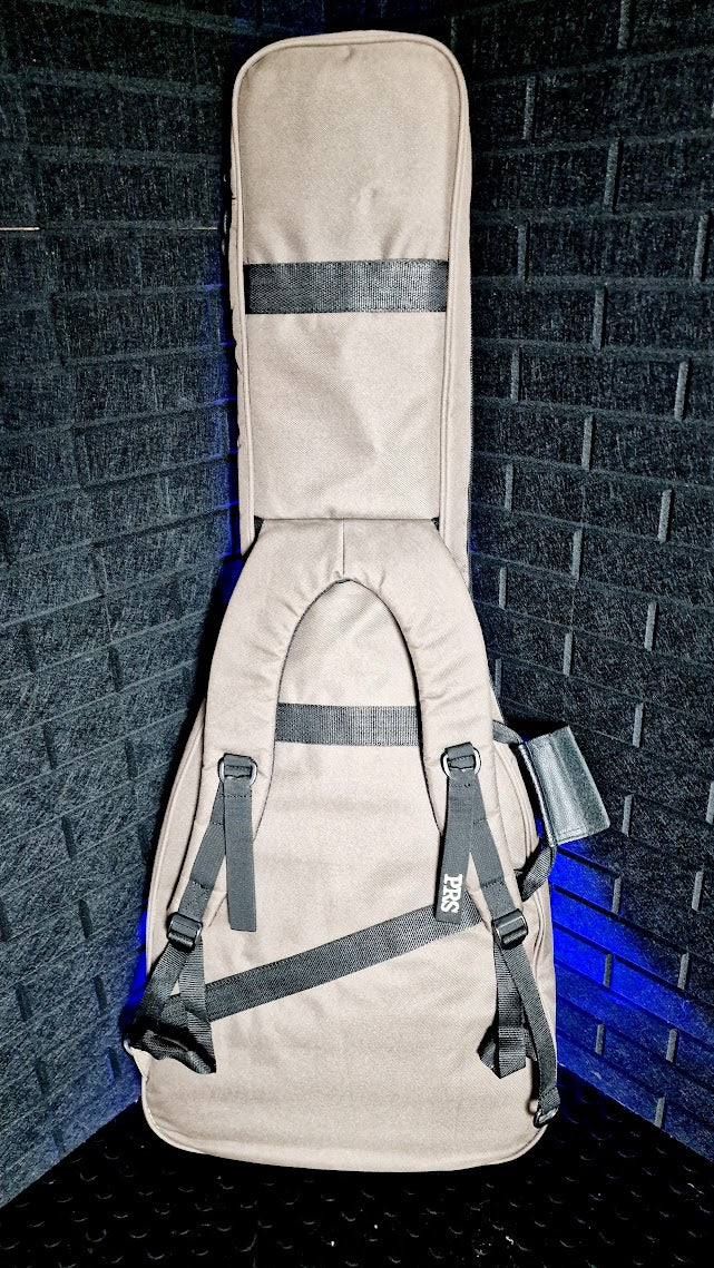 OFFICIAL PRS SE ELECTRIC GUITAR GREEN SOFT CASE