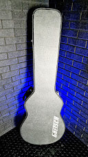 GRETSCH STREAMLINER G2655T BIGSBY BLACK ELECTRIC GUITAR + HARD CASE