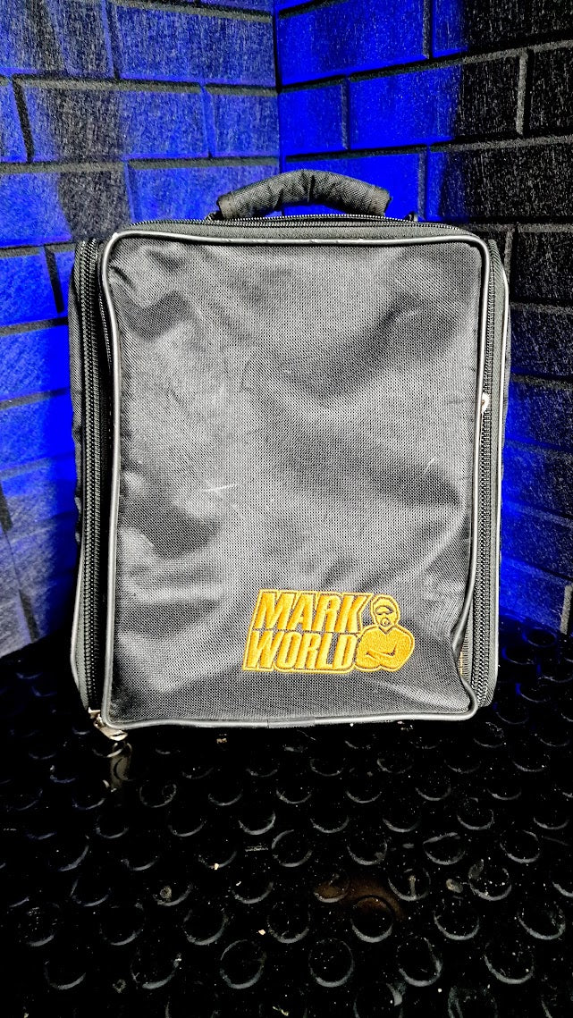 MARK BASS LITTLE MARK 250 BLACK LINE BASS AMP HEAD + CASE