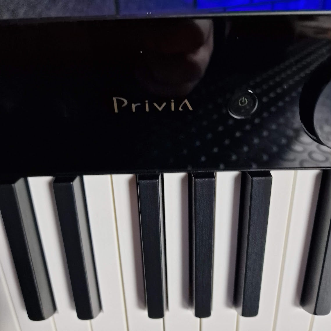 CASIO PRIVIA PX-S1100 BLACK 88 KEY TOUCH SENSTIVE KEYBOARD PIANO