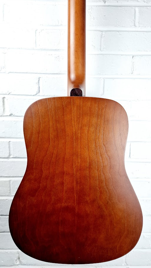 GODIN ART & LUTHERIE 12 CEDAR ANTIQUE BURST 12 STRING ACOUSTIC GUITAR