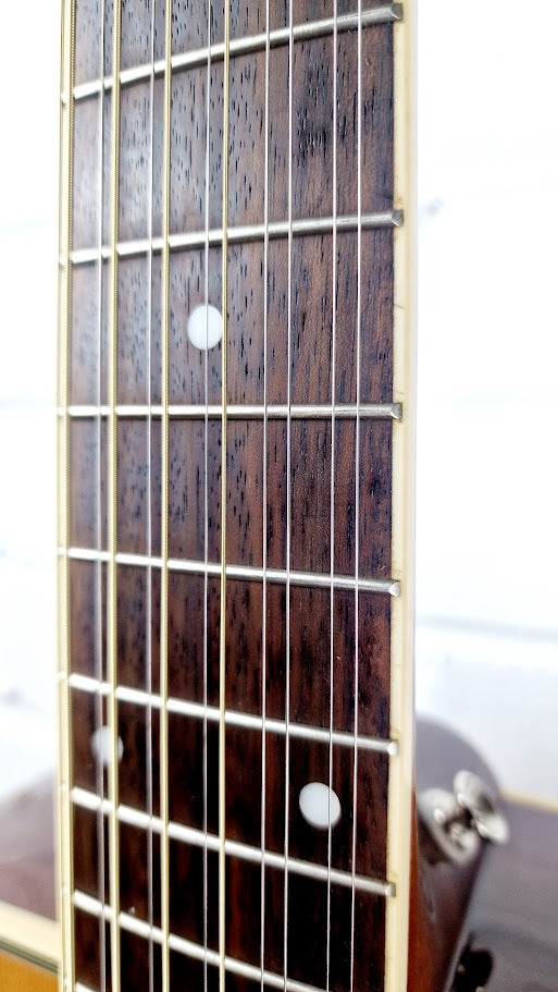 EPIPHONE DR212 NAT 12 STRING NATURAL ACOUSTIC GUITAR