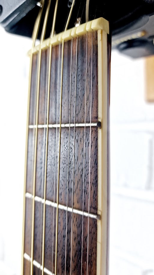 EPIPHONE DR212 NAT 12 STRING NATURAL ACOUSTIC GUITAR