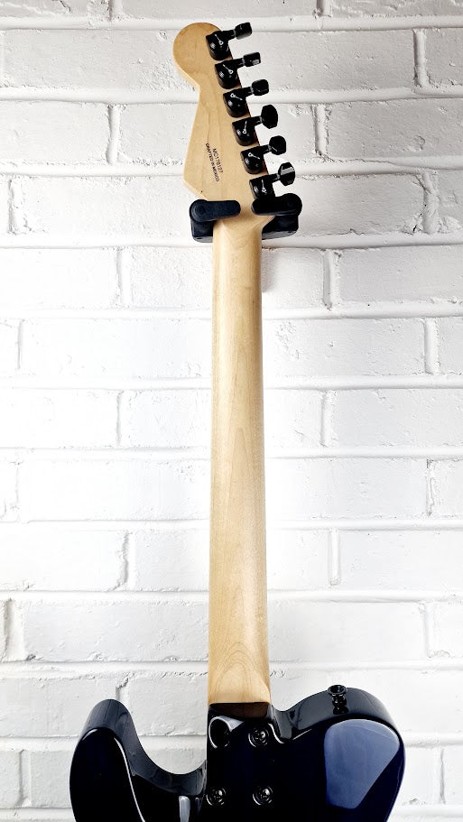 CHARVEL PRO MOD SAN DIMAS STYLE 2 HH HT QM2017 CHLORINE BURST ELECTRIC GUITAR