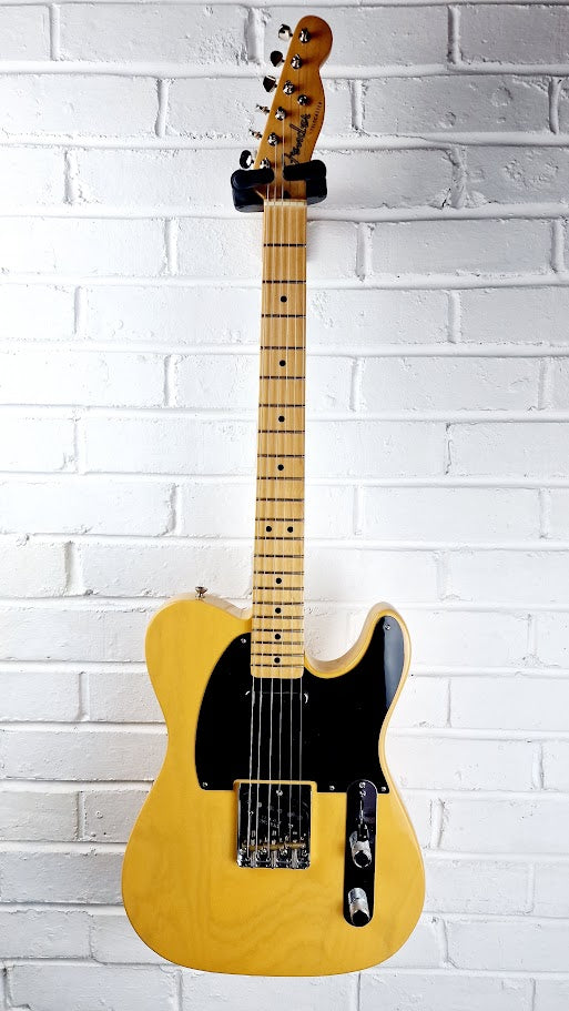 FENDER CLASSIC PLAYER BAJA TELECASTER MN 2012 BLONDE ELECTRIC GUITAR