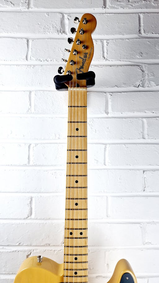 FENDER CLASSIC PLAYER BAJA TELECASTER MN 2012 BLONDE ELECTRIC GUITAR