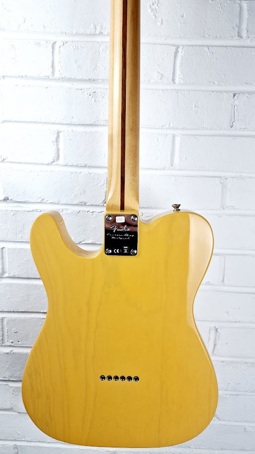 FENDER CLASSIC PLAYER BAJA TELECASTER MN 2012 BLONDE ELECTRIC GUITAR