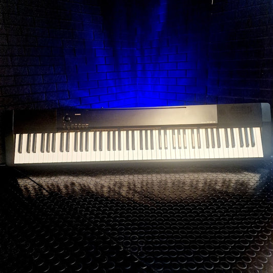 CASIO CDP130 88 KEY TOUCH SENSITIVE BLACK KEYBOARD DIGITAL PIANO