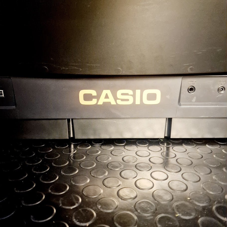 CASIO CDP130 88 KEY TOUCH SENSITIVE BLACK KEYBOARD DIGITAL PIANO