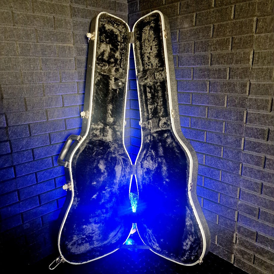 SPIDER CASES STRATOCASTER / TELECASTER HARDCASE