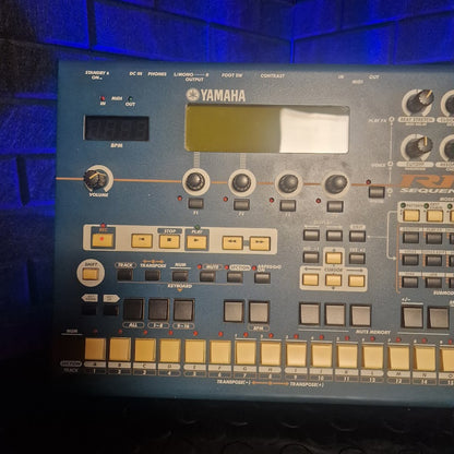 YAMAHA RM1X SEQUENCE REMIXER (FAULTY - SPARES / REPAIR)