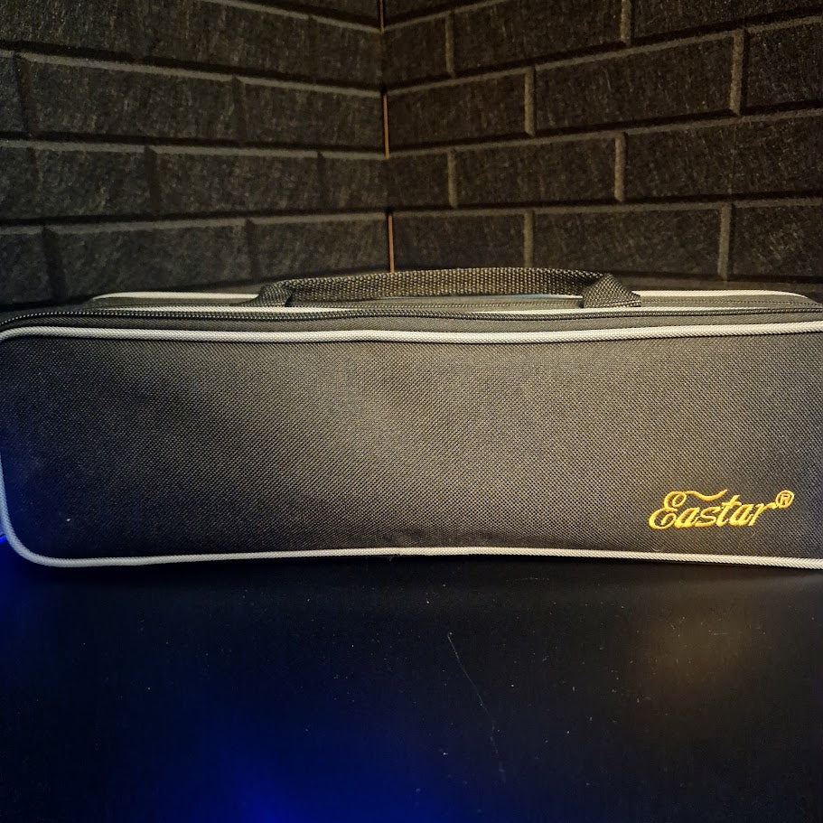 EASTAR C FLUTES OPEN HOLE 16 KEY BEGINNER FLUTE