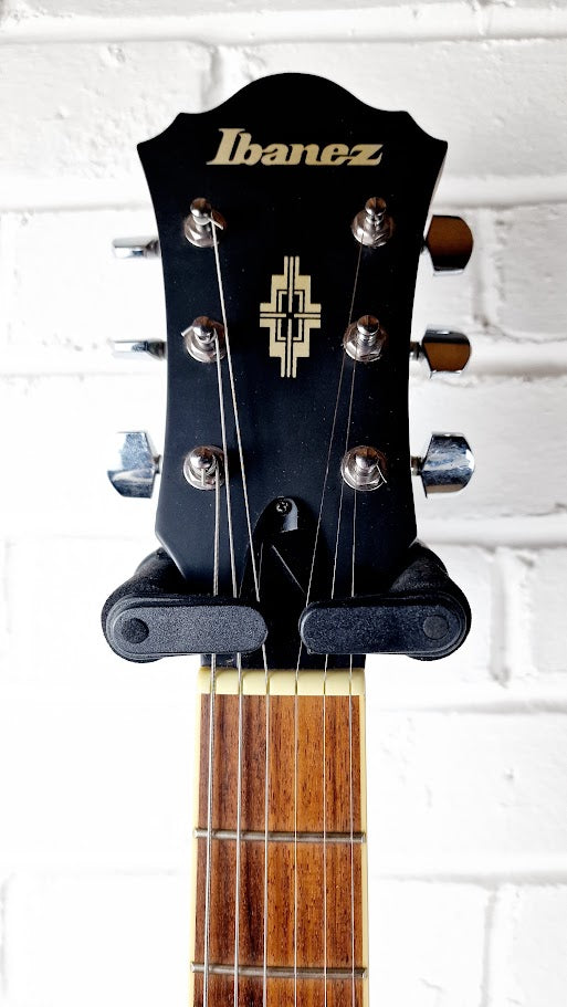 IBANEZ AF55 TF TOBACCO FLAT SEMI HOLLOW ELECTRIC GUITAR