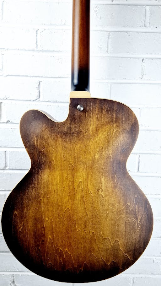 IBANEZ AF55 TF TOBACCO FLAT SEMI HOLLOW ELECTRIC GUITAR