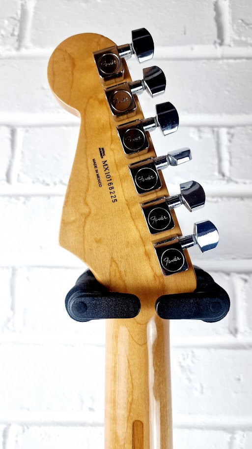 FENDER BLACKTOP STRATOCASTER 2010 HH CANDY APPLE RED ELECTRIC GUITAR