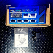 DIGITECH RP7 VALVE TUBE PREAMP EFFECTS PROCESSOR