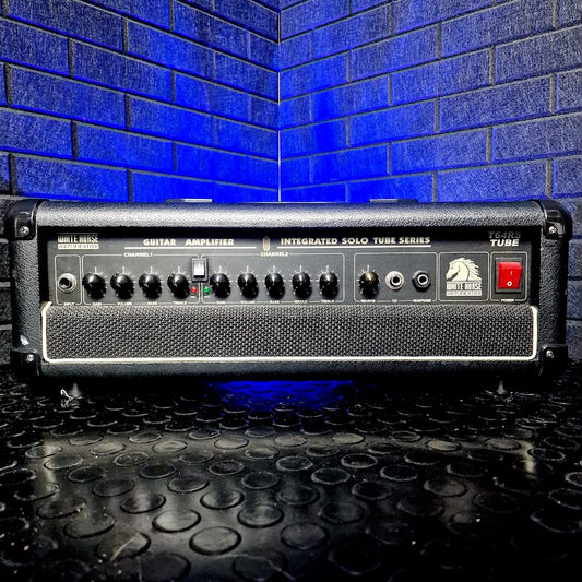 WHITE HORSE AMPLIFICATION T64RS TUBE 60W AMP HEAD