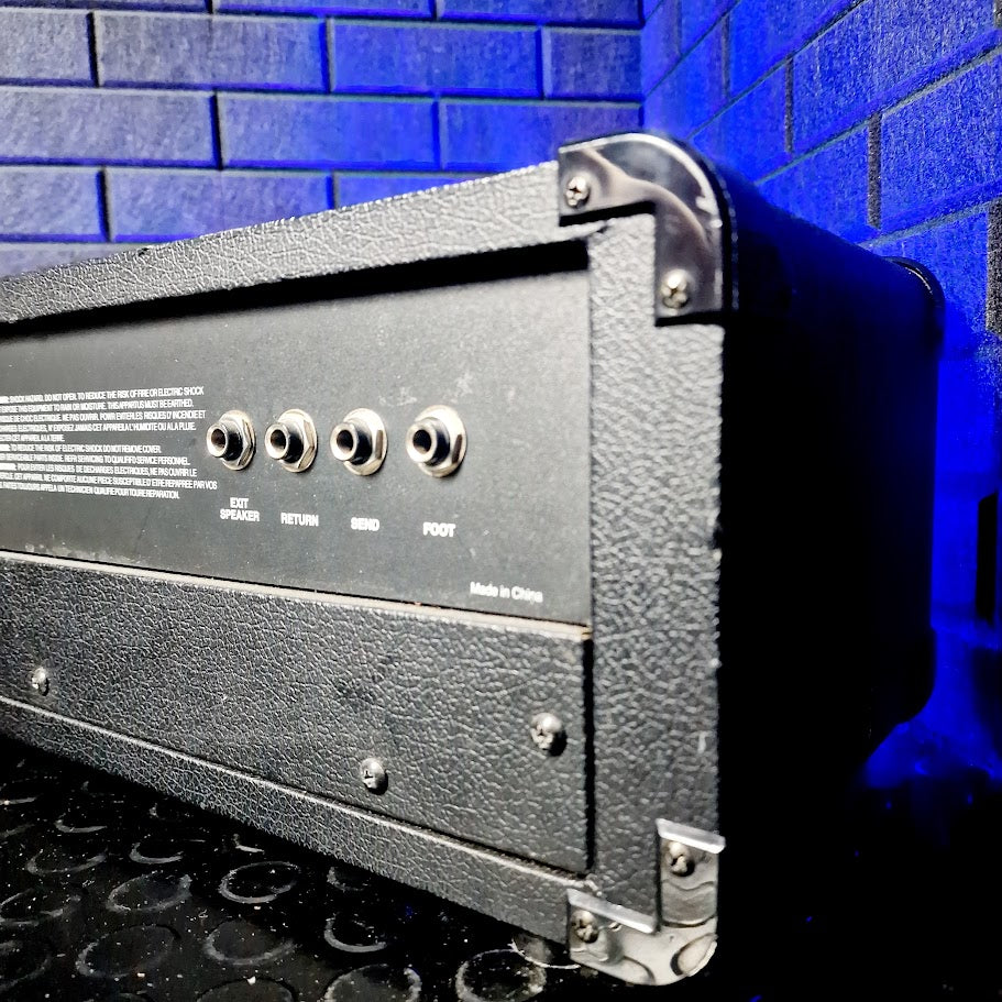 WHITE HORSE AMPLIFICATION T64RS TUBE 60W AMP HEAD