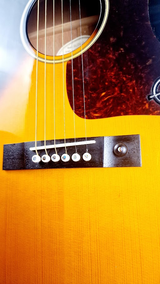 EPIPHONE EL-00/VS VINTAGE SUNBURST ACOUSTIC GUITAR