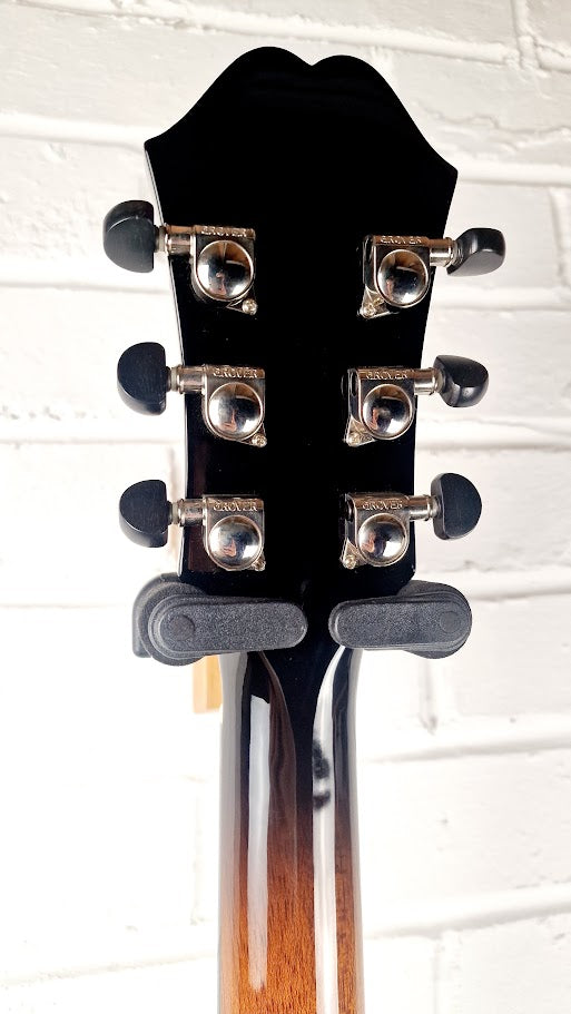 EPIPHONE EL-00/VS VINTAGE SUNBURST ACOUSTIC GUITAR