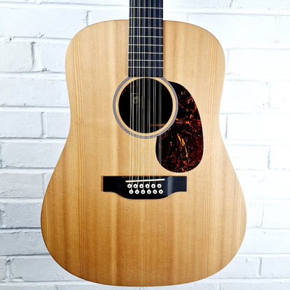 MARTIN D12X1AE 12 STRING ELECTRO ACOUSTIC GUITAR