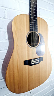 MARTIN D12X1AE 12 STRING ELECTRO ACOUSTIC GUITAR