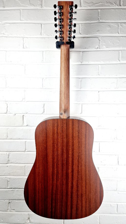 MARTIN D12X1AE 12 STRING ELECTRO ACOUSTIC GUITAR