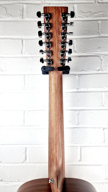 MARTIN D12X1AE 12 STRING ELECTRO ACOUSTIC GUITAR