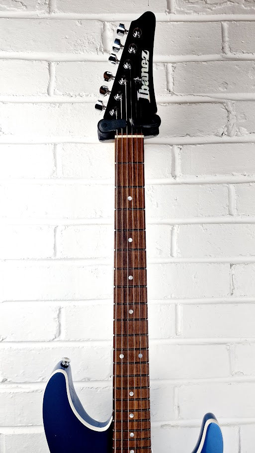 IBANEZ AZ42P1 PREMIUM PRUSSIAN BLUE METALLIC ELECTRIC GUITAR