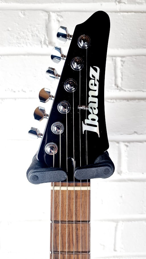 IBANEZ AZ42P1 PREMIUM PRUSSIAN BLUE METALLIC ELECTRIC GUITAR