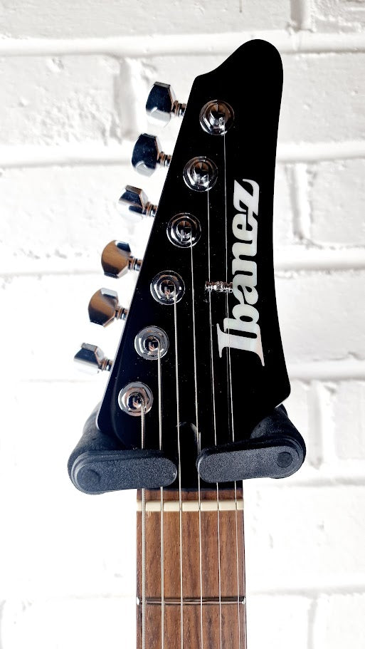 IBANEZ AZ42P1 PREMIUM PRUSSIAN BLUE METALLIC ELECTRIC GUITAR