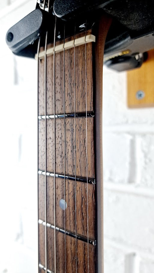 IBANEZ AZ42P1 PREMIUM PRUSSIAN BLUE METALLIC ELECTRIC GUITAR